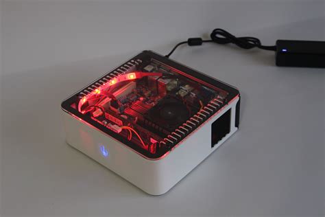 Mini Itx Case With Power Supply Tfx Case Itx Mini 200w Supply Win Power Wootware | Venzero