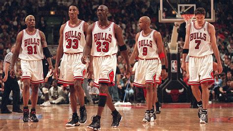 How the 1997-98 Chicago Bulls finished their NBA careers | Fox News