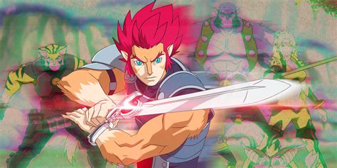 What ThunderCats 2011 Season 2 Would Have Looked Like