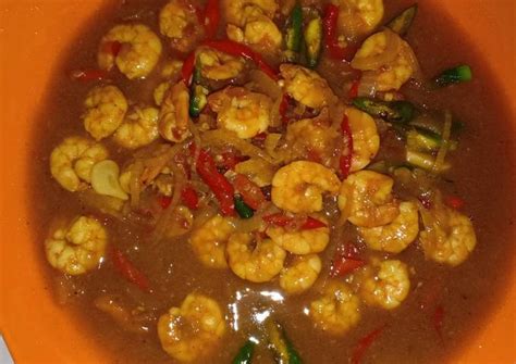 Resep Udang saus tiram oleh Ika Elita Sari - Cookpad