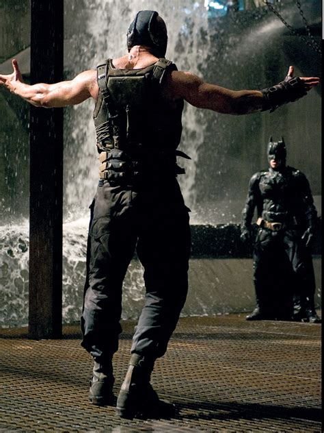 Tom Hardy as Bane in 'The Dark Knight Rises' (HQ) - Bane Photo ...