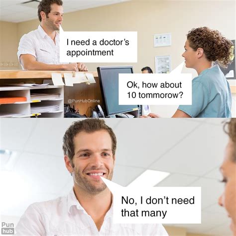 Doctor : r/puns