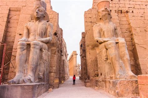 Luxor Temple | Temple of Luxor | Luxor Temple Facts