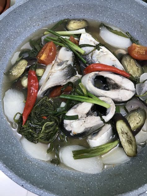 9 Fish sinigang recipe ideas in 2021 | fish sinigang recipe, sinigang recipe, sinigang