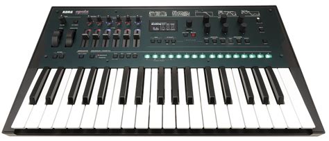 Korg Announce The Opsix Altered FM Synthesizer - Attack Magazine