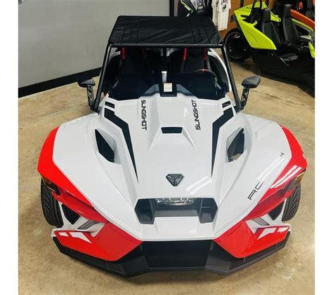 2023 Polaris Slingshot® ROUSH® Edition AutoDrive for sale in Houston, TX