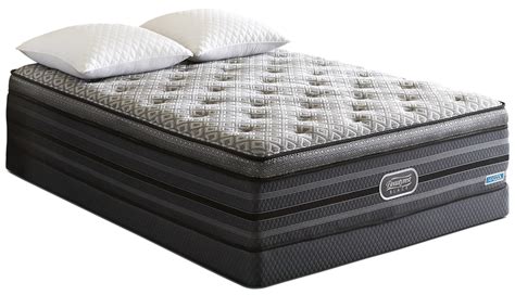 Simmons Beautyrest Black Palatial Plush - Mattress Reviews | GoodBed.com