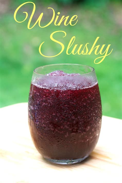 10+ Tasty Wine Slushies You Need To Make This Summer