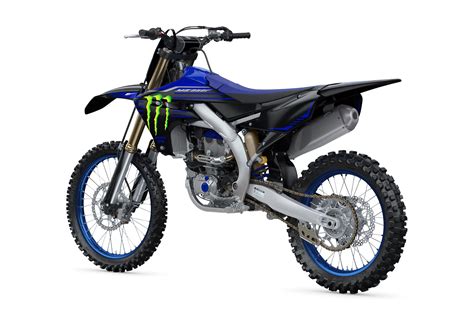 2023 Yamaha YZ250F Monster Energy Yamaha Racing Edition Guide • Total ...