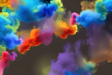 Smoke Wallpaper Graphic by Fstock · Creative Fabrica