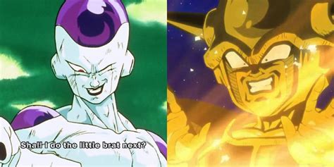 Dragon Ball: The 10 Worst Things Frieza Has Done