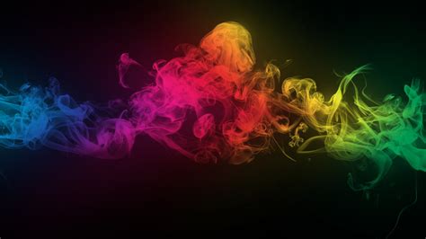 Colorful Smoke Wallpaper (70+ images)