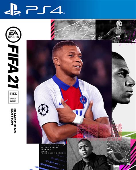 FIFA 21 Covers - Concept and Official FIFA Covers - | FIFA Ultimate Team