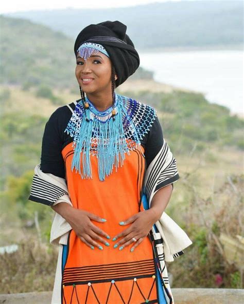 Traditional Xhosa Dresses Wedding