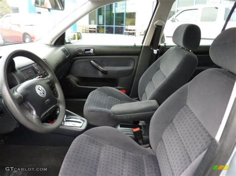 2002 Volkswagen Golf GLS Sedan interior Photo #47638207 | GTCarLot.com