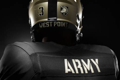 Brand New: New Logo and Uniforms for Army West Point Athletics by Nike