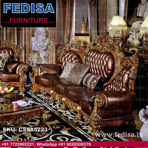 Buy Modern Classic Sofa Set Round Sofa Set Tufted Sofa Set White Leather Sofa Set