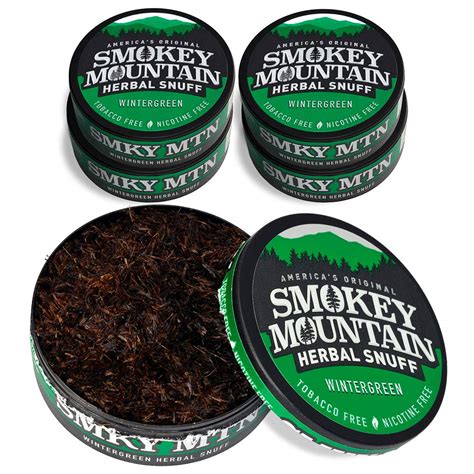 Dip Tobacco Brands