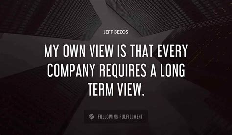 The Best Jeff Bezos Quotes