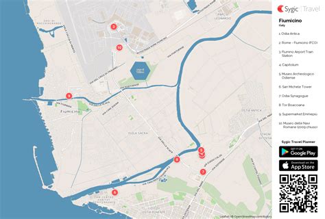 Fco Airport Map Terminal 3