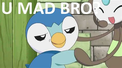 Piplup Meme by domobfdi on DeviantArt