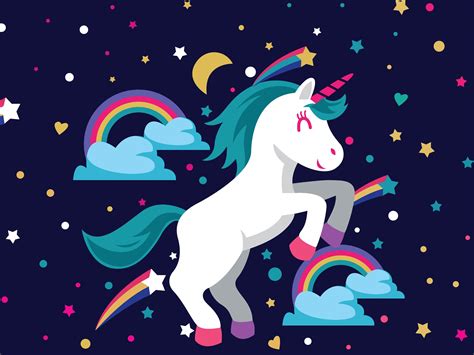 Unicorn PC Wallpapers - Top Free Unicorn PC Backgrounds - WallpaperAccess