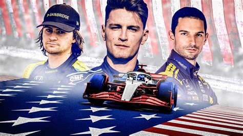 When Will We See the Next American F1 Driver? - The Ringer