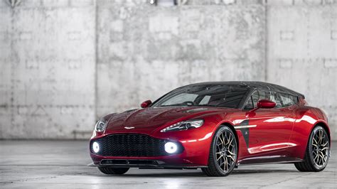 Aston Martin Vanquish Zagato Shooting Brake 2019 5K Wallpaper - HD Car ...