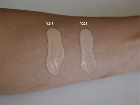 The Ultimate Foundation For Dry Skin: Make Up For Ever Water Blend Foundations / Reflection of ...