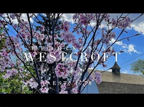 Weddings & Events — Westcroft Gardens