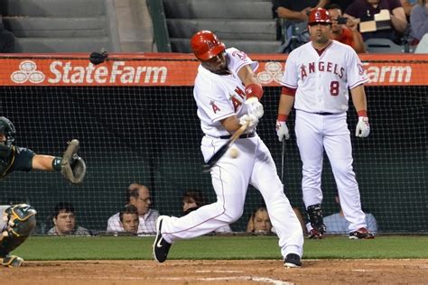 Albert Pujols hits his first American League home run « TravelJapanBlog.com