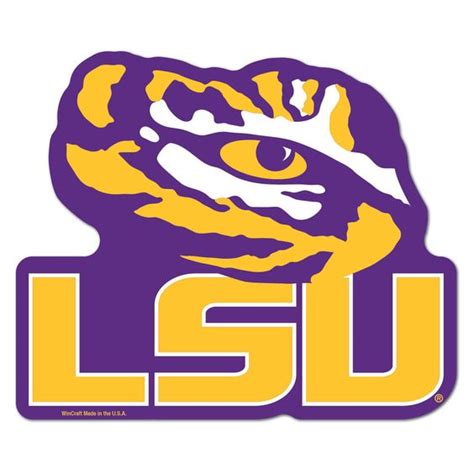 Lsu Tigers Logo - ClipArt Best