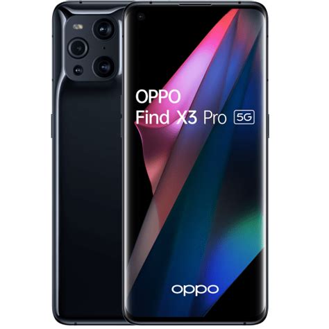 Oppo Find X3 Pro : meilleur prix, fiche technique et actualité - Smartphones - Frandroid