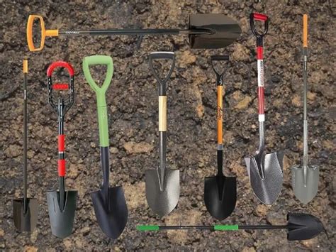 10 Best Shovels for Digging (Ranked & Reviewed) - Flipping Prosperity