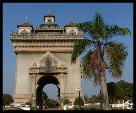 Laos - Vientiane - Traveling Rockhopper