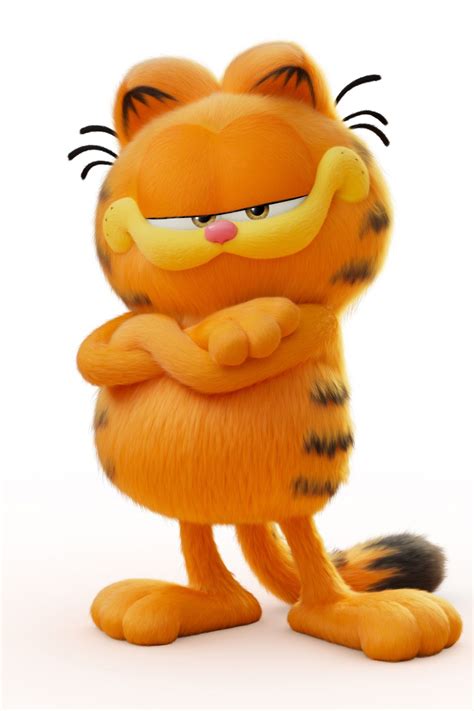 The Garfield Movie Trailer Reveals Chris Pratt's Take On Lasagna-Loving Cat