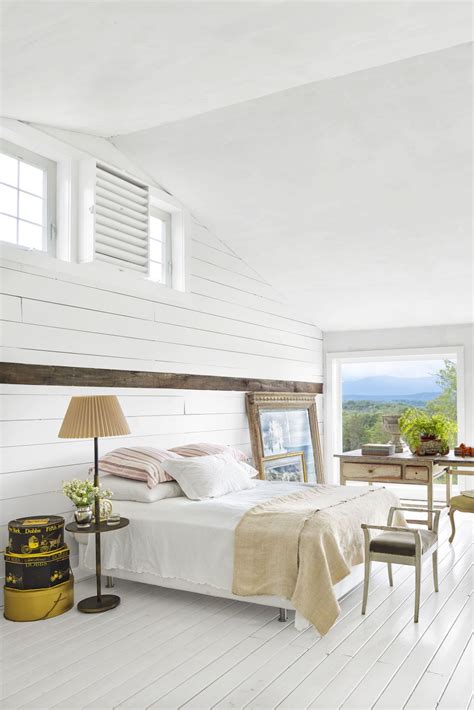 Bedroom Ideas White Walls - Design Corral