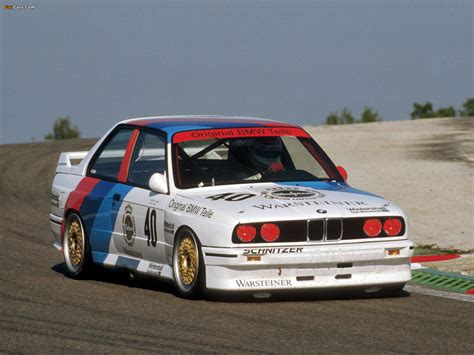 BMW M3 DTM (E30) 1987–92 pictures (1600x1200)