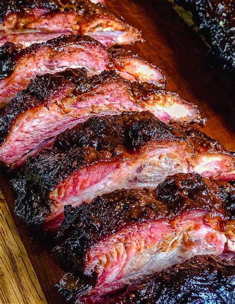 Baby Back Rib Recipe | Apple Cinnamon Brine | Grillseeker