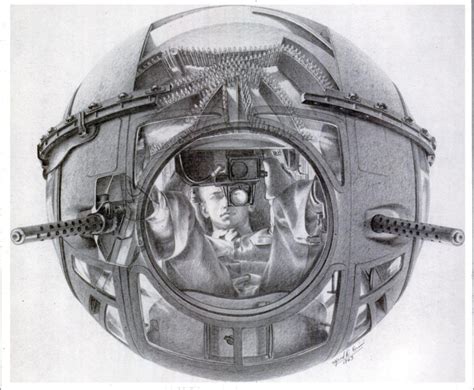 Was Ball Turret Gunner the Worst Position to Hold During World War II? | War History Online