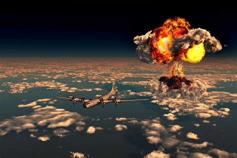 The Atomic Bombing of Hiroshima and Nagasaki