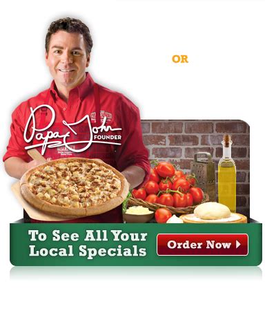 Papa John’s Pizza Delivery and Specials ‐ Order Pizza Online for Delivery or Pickup. #PapaJohns ...