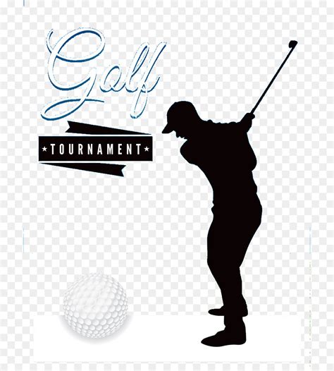 Free Golf Tee Silhouette, Download Free Golf Tee Silhouette png images ...