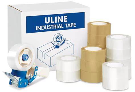 Economy Packaging Tape in Stock - ULINE