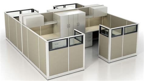 Office Cubicle Dimensions