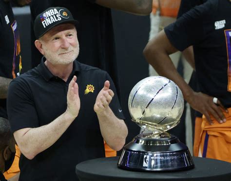 Who is Phoenix Suns owner Robert Sarver? | The US Sun