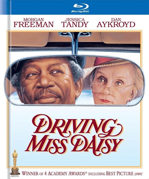 Driving Miss Daisy - winner of four Academy Awards in 1989 including Best Picture - is out on ...