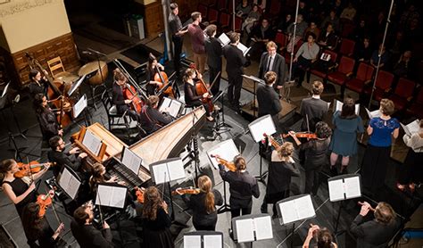 Baroque Orchestra | Music - McGill University