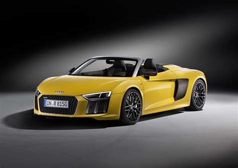 Yellow Audi R8 V10 Plus, HD Cars, 4k Wallpapers, Images, Backgrounds, Photos and Pictures