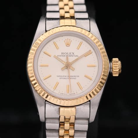 Rolex Oyster Perpetual